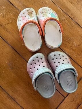CROCS Kids' Clogs bundle c6